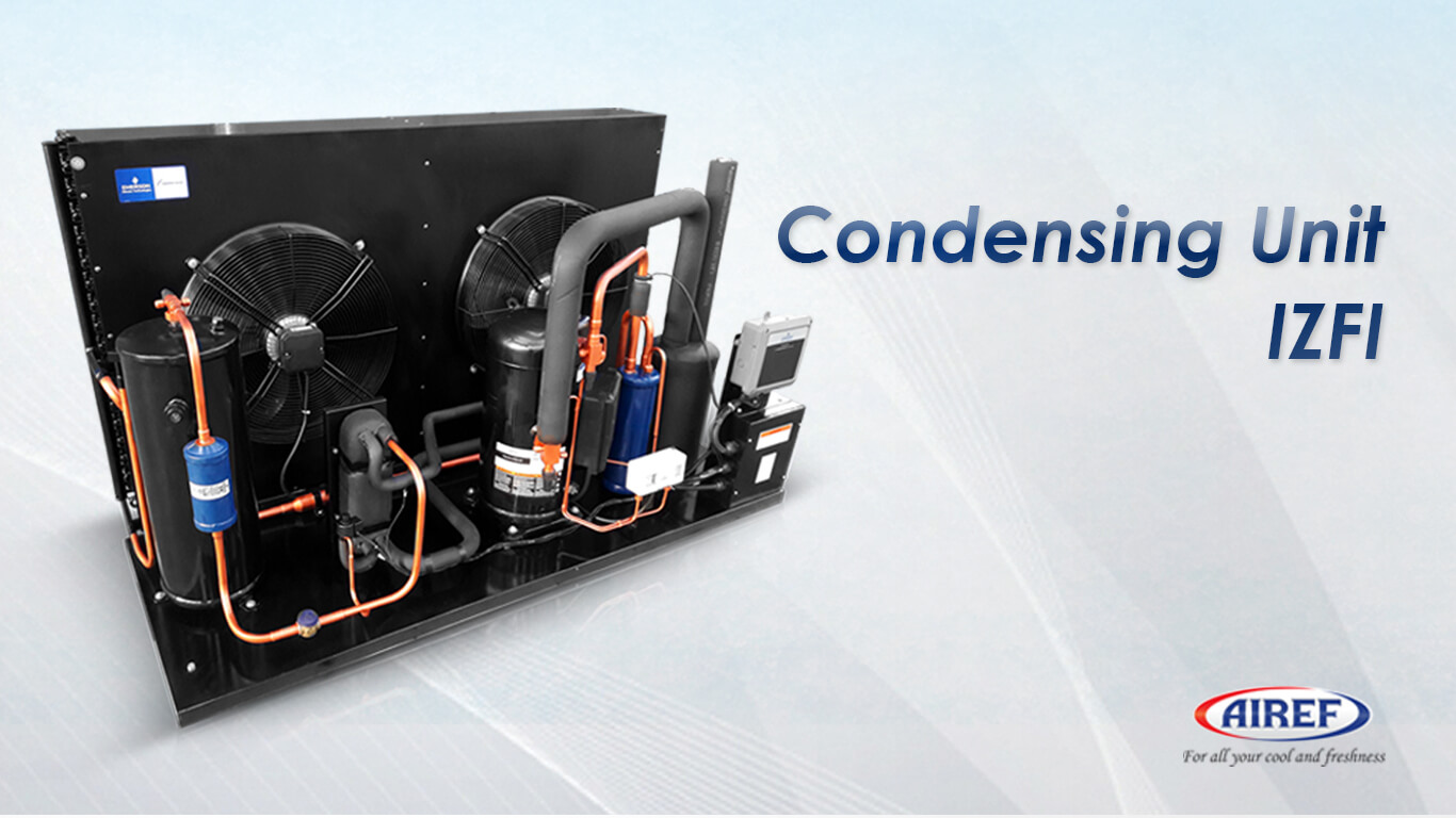 Condensing Unit IZFI