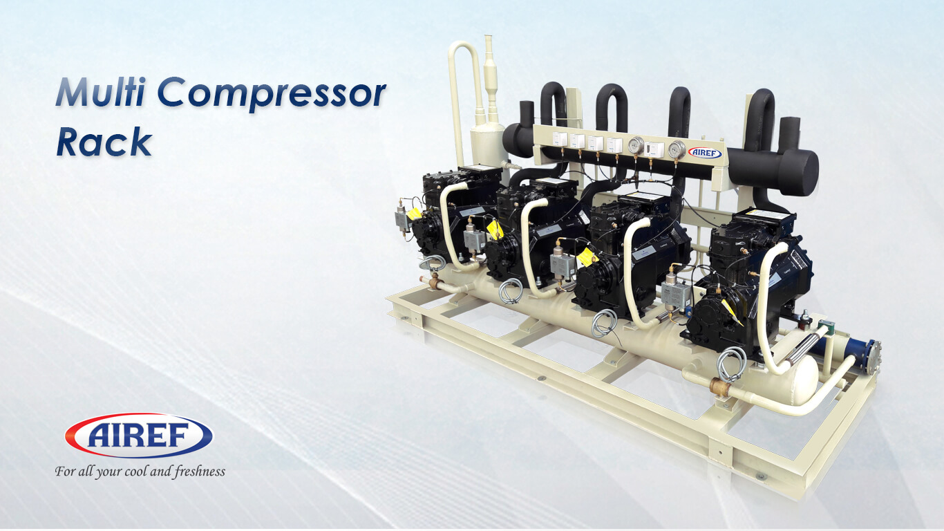 Multi Compressor Rack