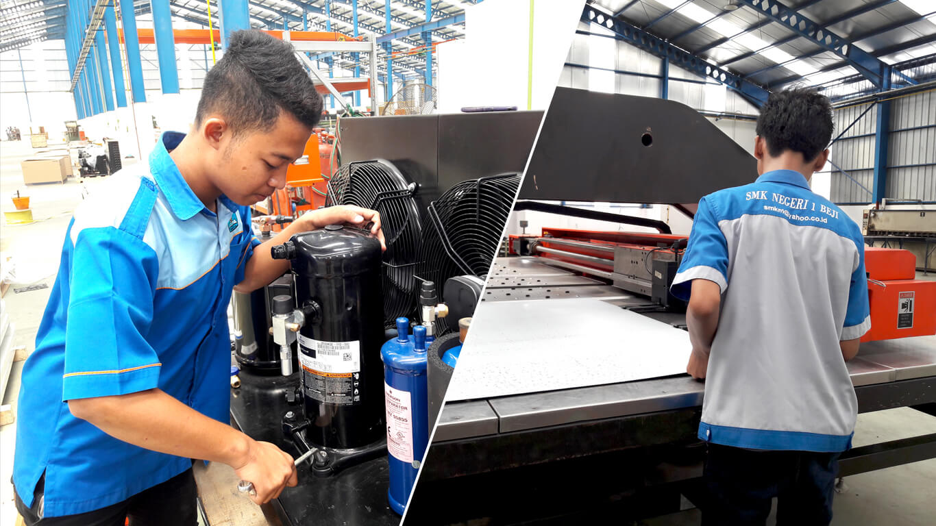 Internship Program Opportunity